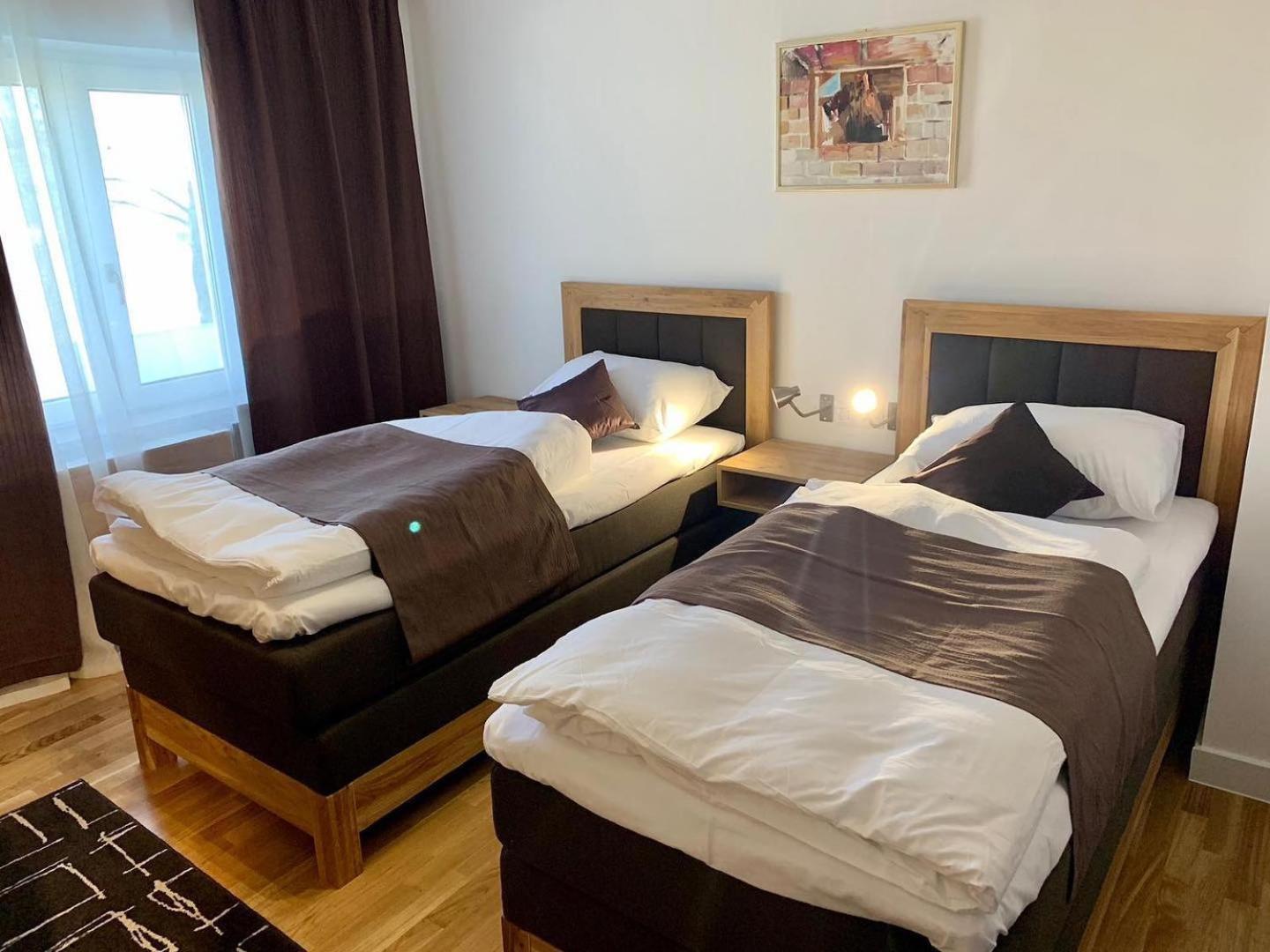 Motel Kiwi Grude Εξωτερικό φωτογραφία