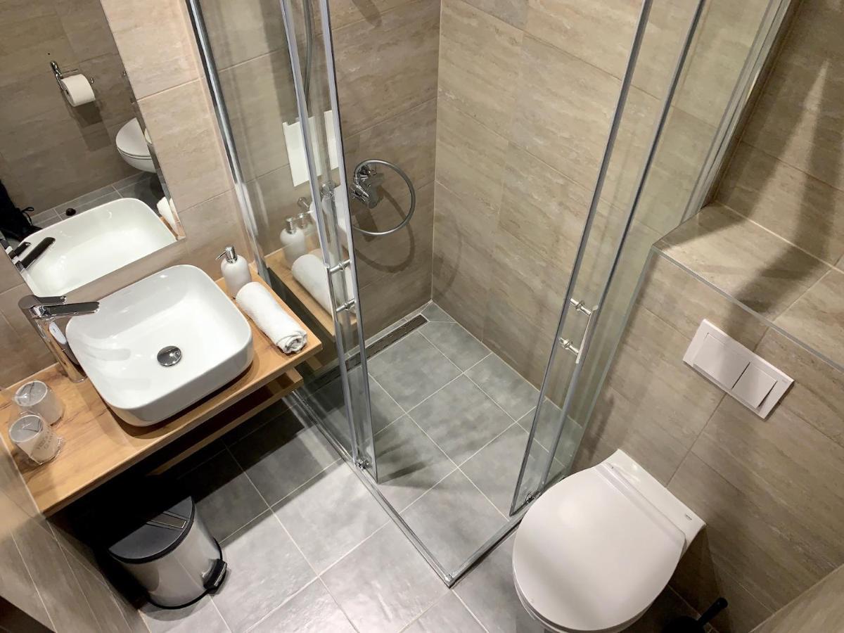 Motel Kiwi Grude Εξωτερικό φωτογραφία