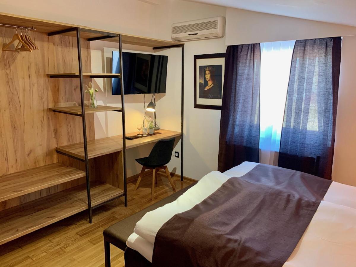 Motel Kiwi Grude Εξωτερικό φωτογραφία
