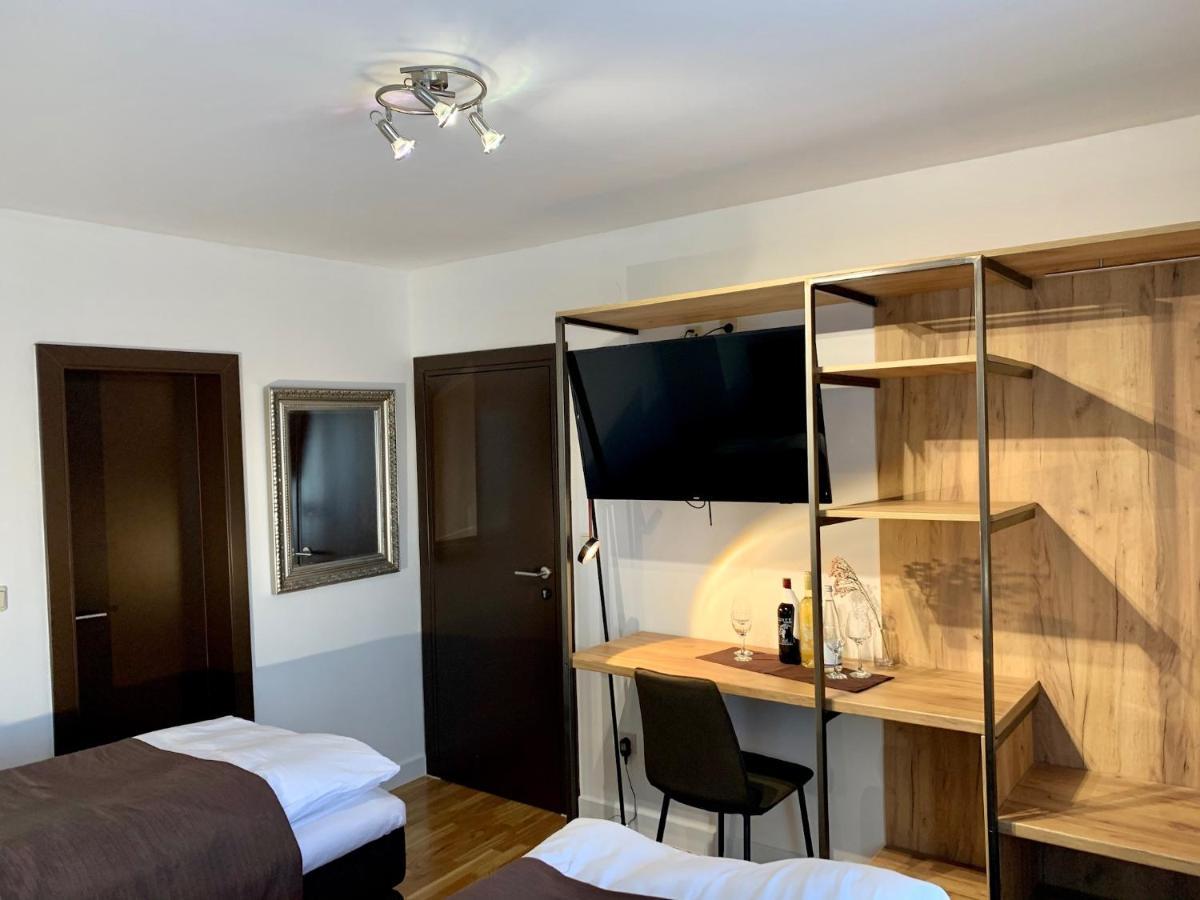 Motel Kiwi Grude Εξωτερικό φωτογραφία