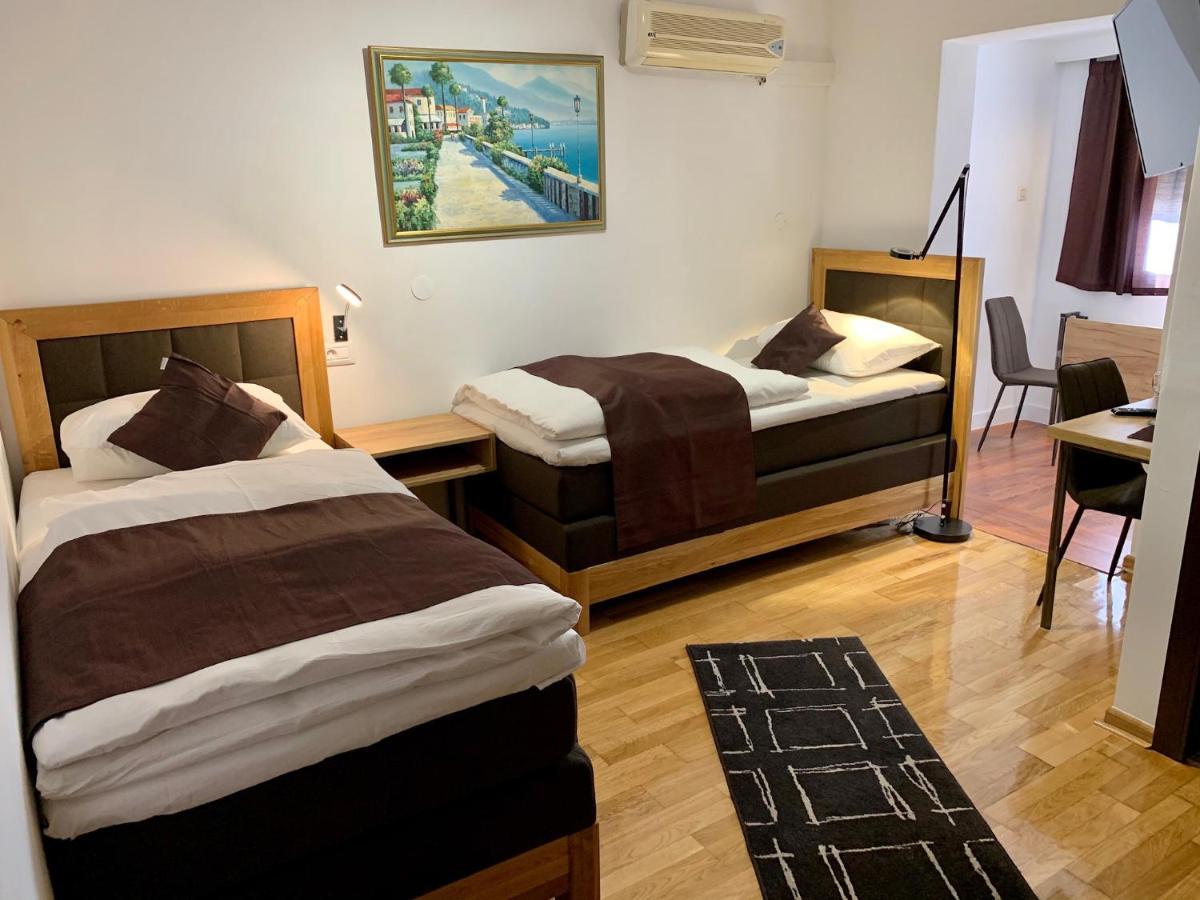 Motel Kiwi Grude Εξωτερικό φωτογραφία
