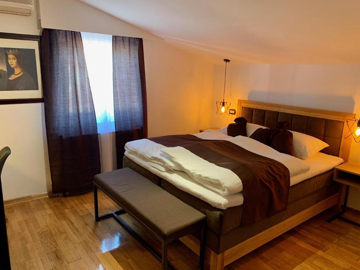 Motel Kiwi Grude Εξωτερικό φωτογραφία
