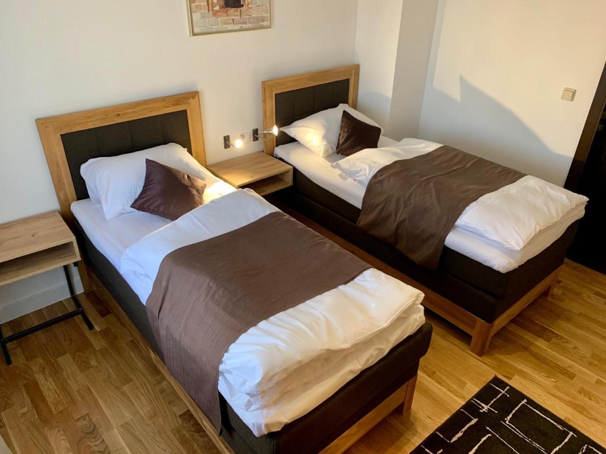 Motel Kiwi Grude Εξωτερικό φωτογραφία