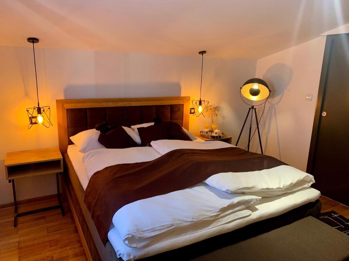 Motel Kiwi Grude Εξωτερικό φωτογραφία
