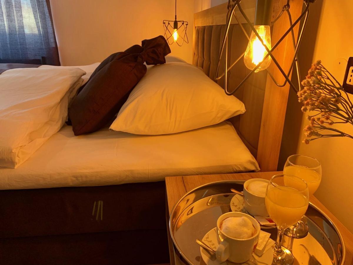 Motel Kiwi Grude Εξωτερικό φωτογραφία